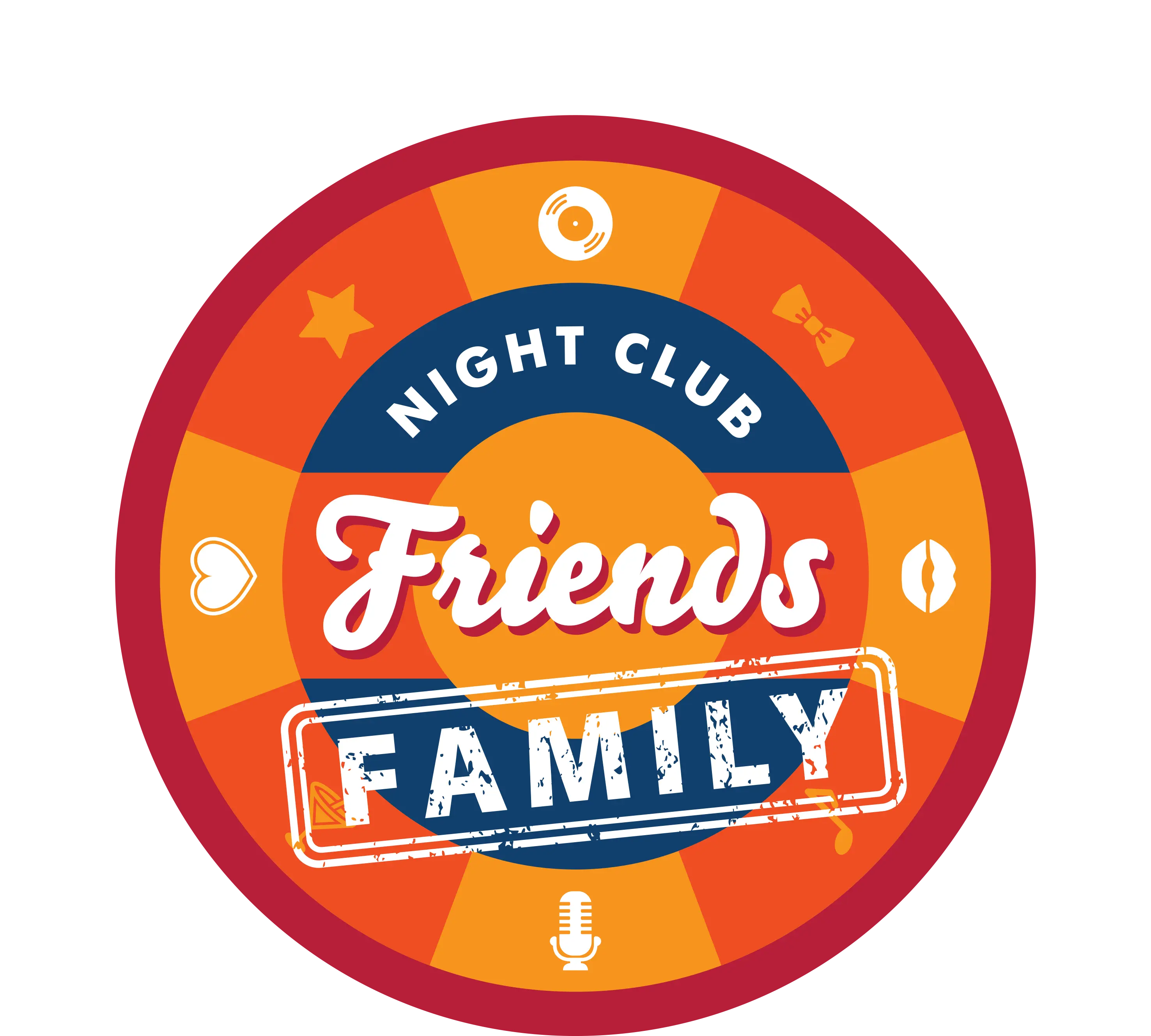 Friends Family