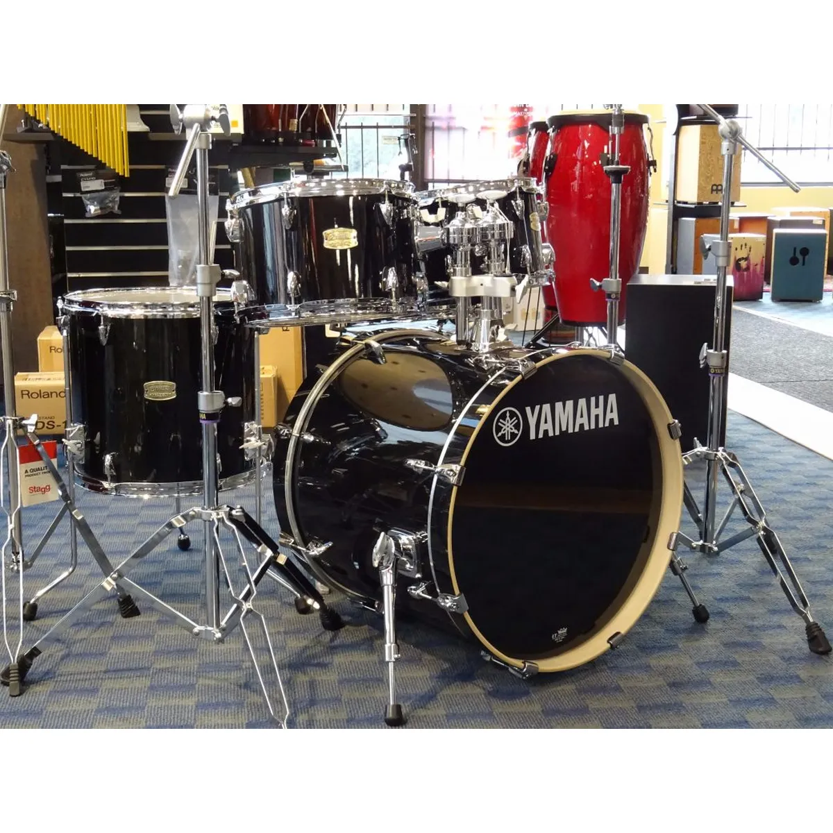 BUNGU KOMPLEKTS YAMAHA STAGE CUSTOM